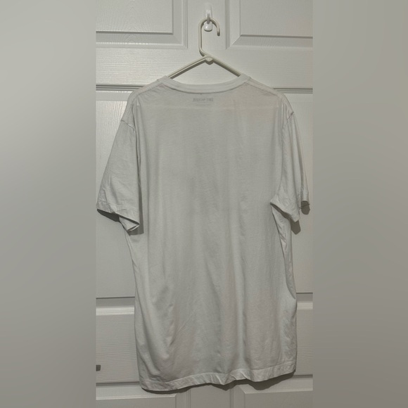 True Religion Mens Short Sleeve Camo Buddha Tee - Picture 6 of 6